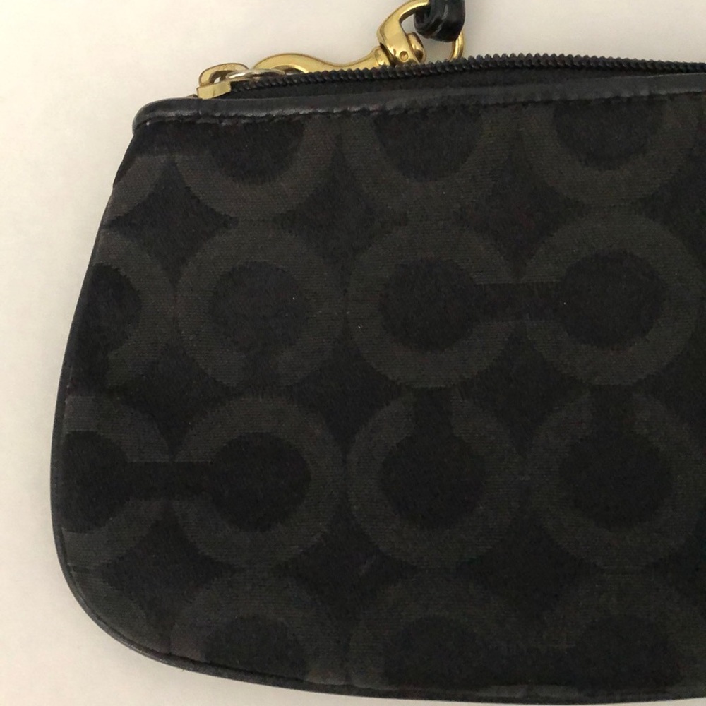 Coach wristlet - Picture 4 of 6